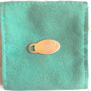 Return to Tiffany & Co. Pendant (Necklace)